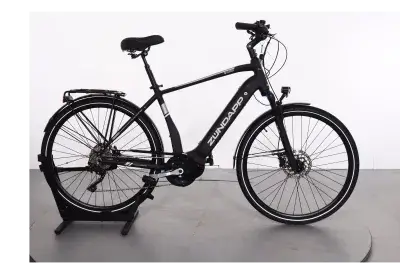 Zündapp X500 | Upway, Gebrauchtes Ebike