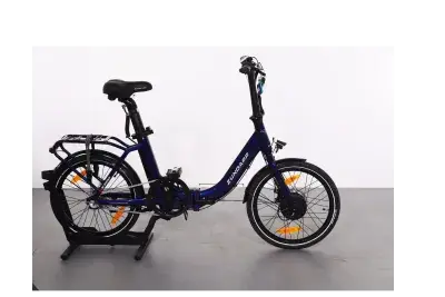 Zündapp ZXT20 | Upway, Gebrauchtes Ebike