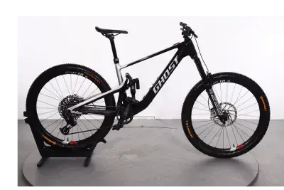 Ghost Path Riot CF 30 | Upway, Gebrauchtes Ebike