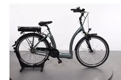 Pfautec S3 | Upway, Gebrauchtes Ebike