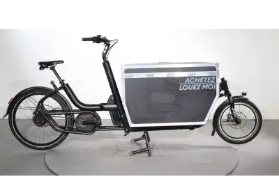 Urban Arrow Enviolo Heavy Duty | Upway, Gebrauchtes Ebike