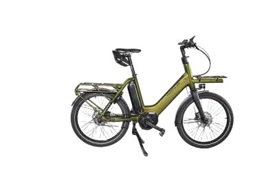 Hercules Rob Cargo F5 | Upway, Gebrauchtes Ebike