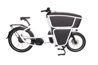 Urban Arrow Shorty Cargo Line | Upway, Gebrauchtes Ebike