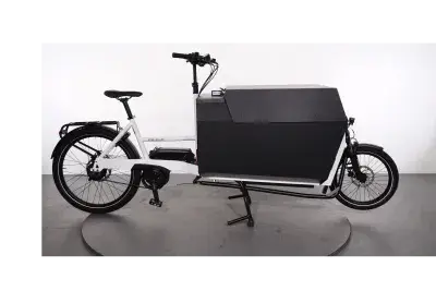 Riese & Müller Transporter 85 vario | Upway, Gebrauchtes Ebike