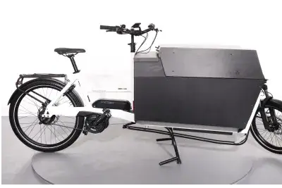 Riese & Müller Transporter2 85 vario | Upway, Gebrauchtes Ebike