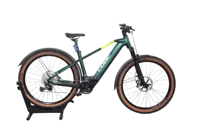 Cube Reaction Hybrid SLT 750 | Upway, Gebrauchtes Ebike