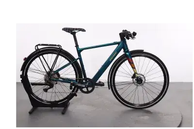 Bergamont E-Sweep Tour | Upway, Gebrauchtes Ebike