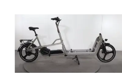 Johansson Gunnar | Upway, Gebrauchtes Ebike