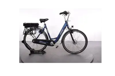 Azor E-ALUMINIUM ALM FRAME | Upway, Gebrauchtes Ebike
