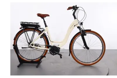 Riese & Müller Swing City | Upway, Gebrauchtes Ebike