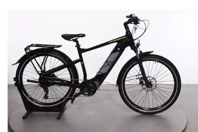 Hepha Trekking 7 LTD LongRange | Upway, Gebrauchtes Ebike