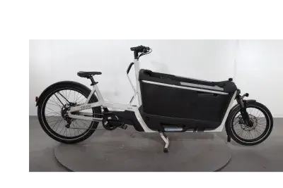 Ca Go FS100 Family Long John | Upway, Gebrauchtes Ebike