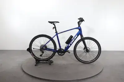 Trek Dualsport+ 2 | Upway, Gebrauchtes Ebike