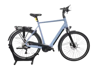 Gazelle Chamonix T10 HMS | Upway, Gebrauchtes Ebike