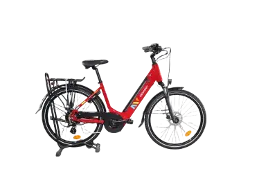 Neomouv Carlina HY XR | Upway, Gebrauchtes Ebike