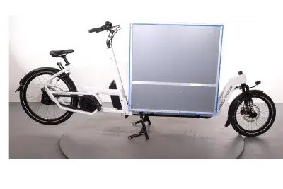 Urban Arrow Flatbed Cargo XL | Upway, Gebrauchtes Ebike