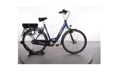 Azor E-ALUMINIUM ALM FRAME | Upway, Gebrauchtes Ebike