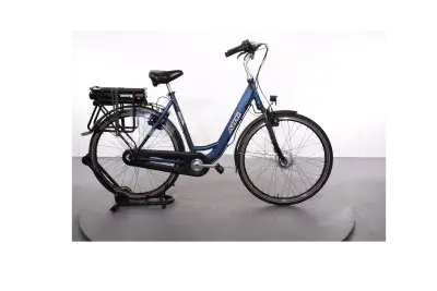 Azor E-ALUMINIUM ALM FRAME | Upway, Gebrauchtes Ebike