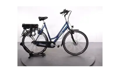 Azor E-ALUMINIUM ALM FRAME | Upway, Gebrauchtes Ebike
