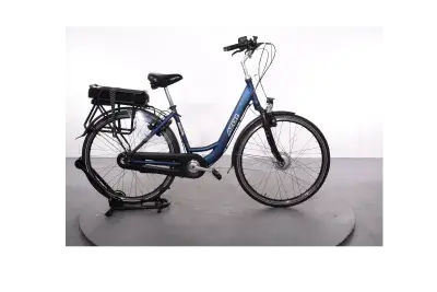 Azor E-ALUMINIUM ALM FRAME | Upway, Gebrauchtes Ebike