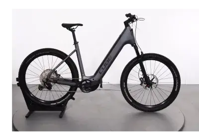 Cube Reaction Hybrid Slt | Upway, Gebrauchtes Ebike