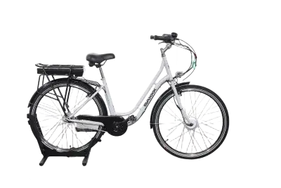 SAXXX Fashion Plus 2.0 | Upway, Gebrauchtes Ebike
