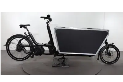 Urban Arrow Flatbed Cargo XL | Upway, Gebrauchtes Ebike