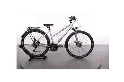 Cube Nature EXC Allroad | Upway, Gebrauchtes Ebike
