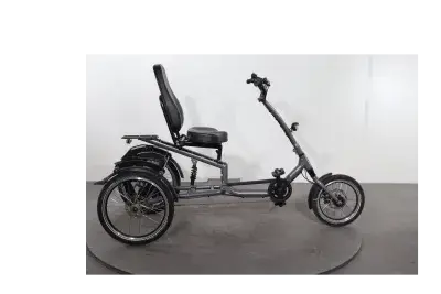 Pfau-Tec Trizon | Upway, Gebrauchtes Ebike