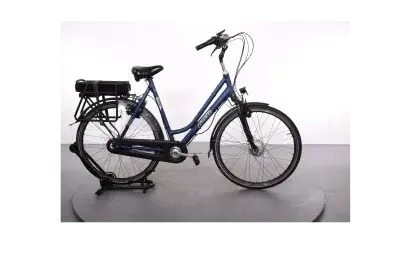 Azor E-ALUMINIUM ALM FRAME | Upway, Gebrauchtes Ebike