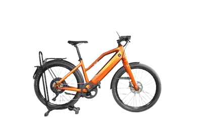 Stromer ST1 X Comfort | Upway, Gebrauchtes Ebike