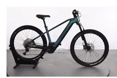 Cube Reaction Hybrid ABS | Upway, Gebrauchtes Ebike