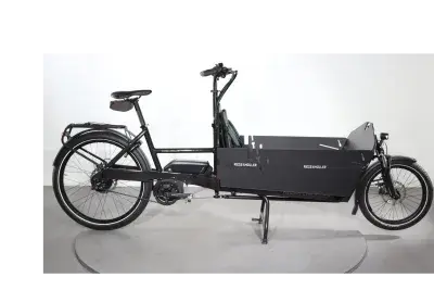 Riese & Müller packster 80 | Upway, Gebrauchtes Ebike