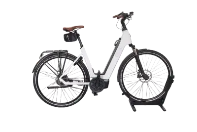 Qwic Premium Q MN8Belt | Upway, Gebrauchtes Ebike