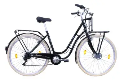 Anno 1900 Retro Cargo Steel Schwarz Modell 2026