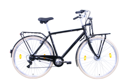 Anno 1900 Retro Cargo Alloy Man Schwarz Modell 2026