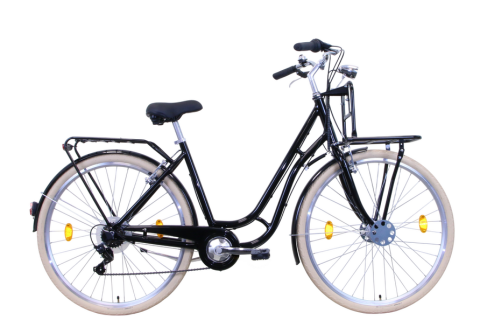 Anno 1900 Retro Cargo Alloy Schwarz Modell 2026