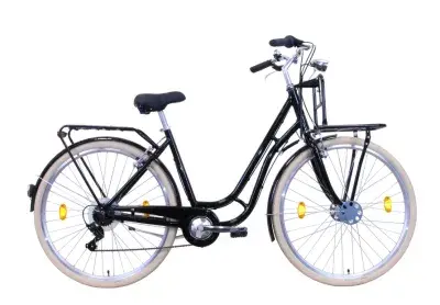 Anno 1900 Retro Cargo Alloy Schwarz Modell 2026