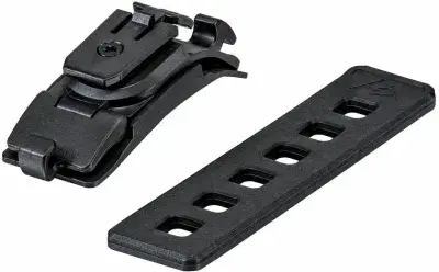 Sigma Aero Silicone Halterung - 00159 Schwarz Modell 2026