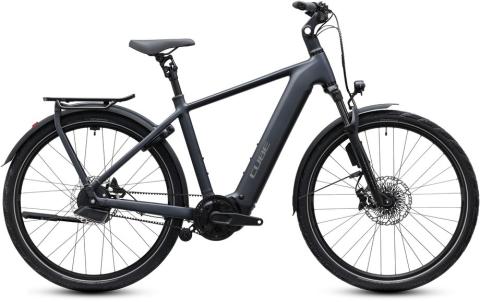 Cube Kathmandu Hybrid Deluxe EXC 800 Grau Modell 2027