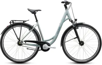 Cube Town ONE Blau Modell 2027