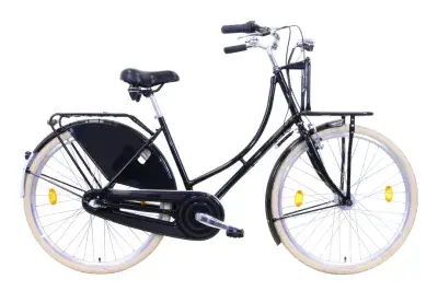 Anno 1900 Cargo Nostalgie Schwarz Modell 2026