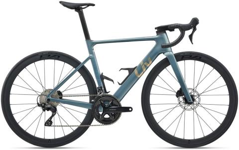 Liv EnviLiv Advanced 2 Blau Modell 2027
