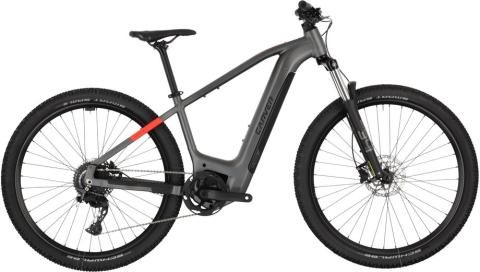Carver Strict E.520 - B-Ware Grau Modell 2025
