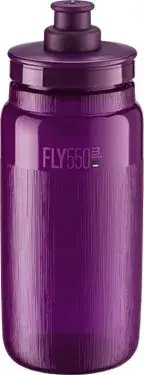 Elite Trinkflasche Fly Tex - 550 ml Lila Modell 2026