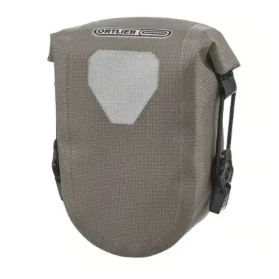 Ortlieb Micro-Bag Satteltasche 0,5L Grau Modell 2026