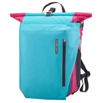 Ortlieb Vario Rucksack/Packtasche Cyber QL2.1 - Einzeltasche Türkis Modell 2026