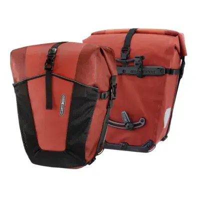 Ortlieb Back-Roller XL QL2.2 - Paar Rot Modell 2026