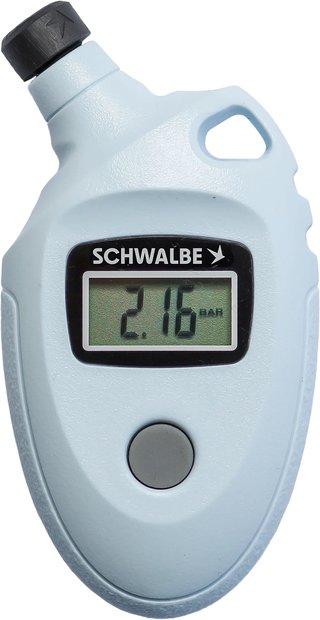 Schwalbe Airmax Pro Air Luftdruckprüfer Weiß Modell 2026