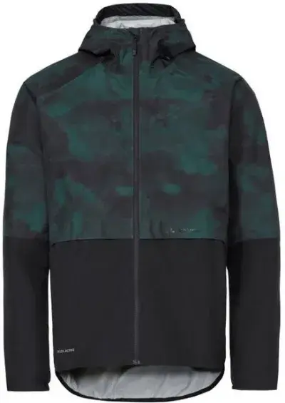 Vaude Herren Loamer Regenjacke Grün Modell 2026
